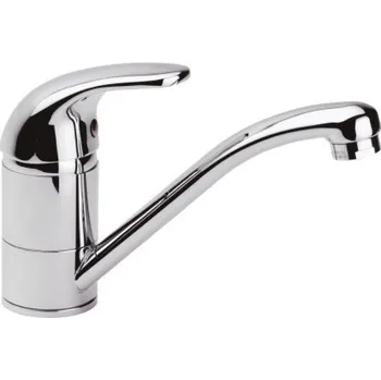 Vodovodní baterie RAF TAMIGI umyvadlová stojánková baterie, chrom