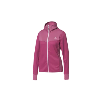 Dámská větrovka CRIVIT Dámská funkční bunda (růžovo-fialová, XS (32/34))
