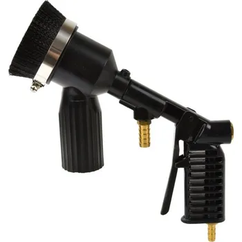 Stříkací pistole Pro-Tech shop Tryskací pistole s odsávací hadicí 05267