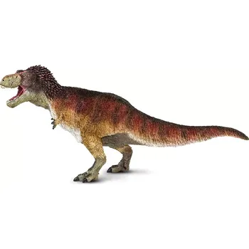 Figurka Tyrannosaurus Rex-osrstěný
