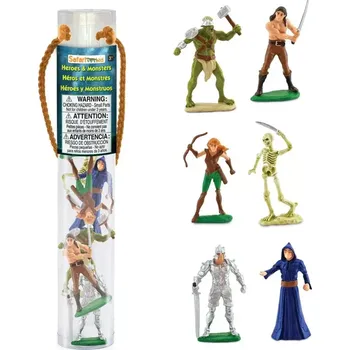 Figurka Safari Ltd. Designerská Tuba - Hrdinové a Monstra