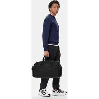 Městský batoh Batoh EA7 Emporio Armani 7X000071 AF13811 UC00 Černá OS