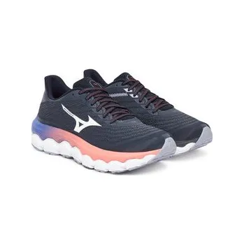 Dámská běžecká obuv Běžecké boty Mizuno Wave Horizon 8 J1GD2526 Šedá 39