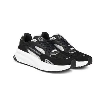 Dámské tenisky Sneakersy EA7 Emporio Armani 7X000342 AF18617 MZ192 Černá 46