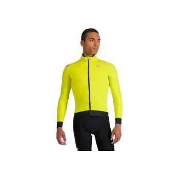Cyklistická bunda SPORTFUL SPORTFUL Fiandre pro jacket, cedar, Velikost L
