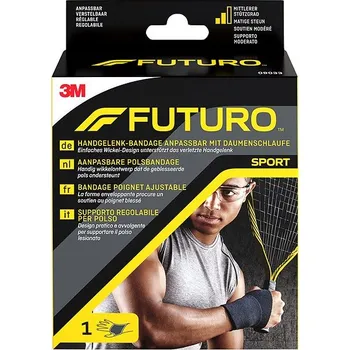 3M FUTURO™ 9033 univerzální zápěstní bandáž SPORT