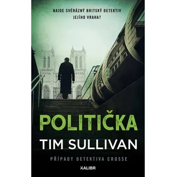 Kniha Politička [E-kniha] - Sullivan Tim