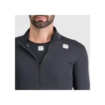 Cyklistická bunda SPORTFUL SPORTFUL Fiandre light no rain jacket, black, Velikost XL