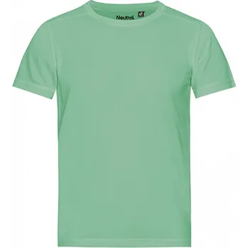 Neutral Dětské sportovní tričko Performance 100% polyester Barva: Mátová, Velikost: 128/134 NER30001K