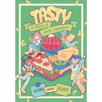 Tasty - Ingram, Jenni; Elliott, Victoria [EN] (2023, Random House USA Inc)