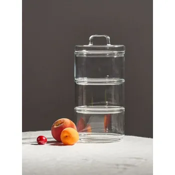 Dóza na potraviny Sinsay - Nádoba na jídlo - bílá - 565FP-00X - 565FP-00X-ONE