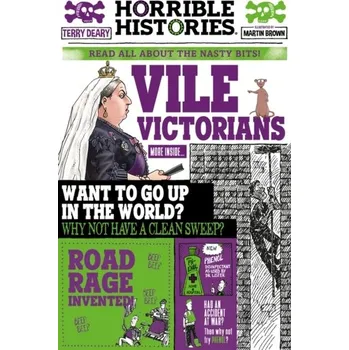 Vile Victorians - Terry Deary