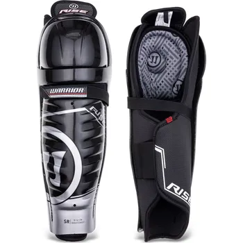 Hokejový chránič holeně Holeně warrior rise jr 10"