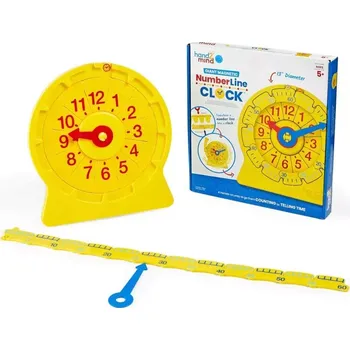 Hodiny Velké hodiny k rozložení