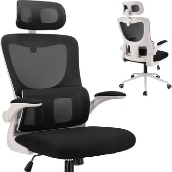 Pro-Tech shop Kancelářská židle Zeo, černá 41475 CM-270633