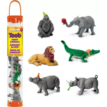 Figurka Safari Ltd. Tuba - Party zvířata