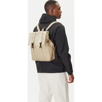 Městský batoh Batoh Rains Split Msn Bag Mini 14290 Šedá OS