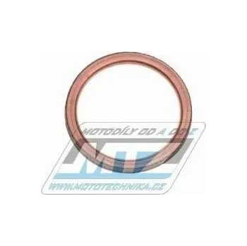Píst motoru Těsnění výfuku (těsnění mezi motor a svody) - rozměry 34x41,5x5,2mm - Suzuki AN250+AN400 Burgman + DR350+DRZ125 + GSF600 Bandit+GSF650 Bandit+GSF1200 Bandit+GSF1250 Bandit + GSX750 + LT-F400 ALEX340415052