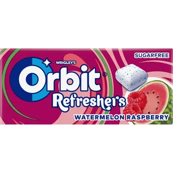 Žvýkačka Orbit Žvýkačky Refreshers Meloun a malina 17,9 g