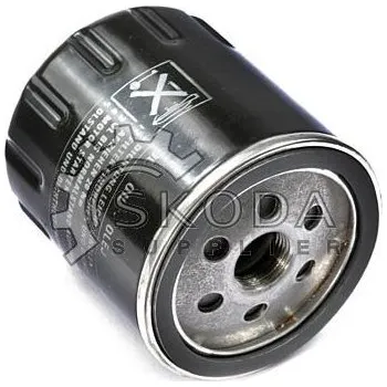 Olejový filtr Olejový filtr ŠKODA Original OEM 047 115 561 G