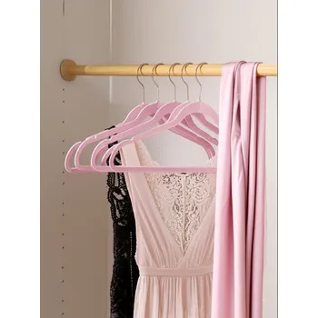 Čepice Sinsay - Sada 10&nbsp;věšáků - pastelová růžová - 288GO-03X - 288GO-03X-ONE