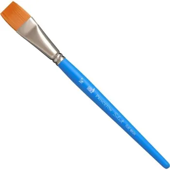 Malířský štětec Princeton Brush Selectartiste Multi-Technique Flat Wash Plochý štětec 3/4 1 ks
