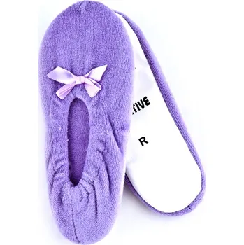 Dámské baleríny Atraktivní balerínky, textilní, velikost 29