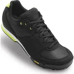 Giro Petra VR Black/Wild Lime 39