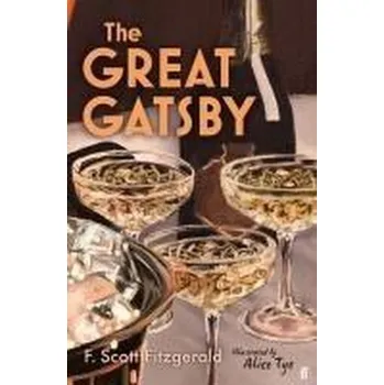 The Great Gatsby - Fitzgerald, F. Scott [EN] (2025, Firma, Faber And Faber Ltd.)