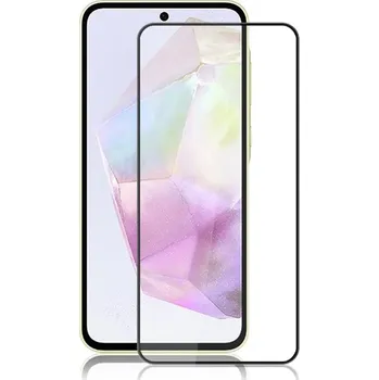 UNIPHA 9D Full Glue tvrzené sklo Samsung Galaxy A36 5G