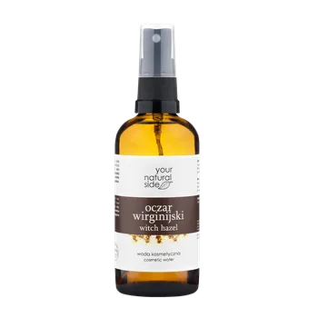 Your Natural Side vilínová květinová voda na obličej, tělo a vlasy, 100 ml