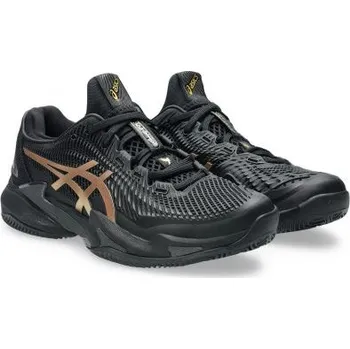 Pánská tenisová obuv ASICS COURT FF 3 NOVAK CLAY NIGHT ENERGY US12