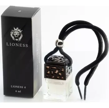 Vůně do auta Pánský autoparfém LIONESS 6 - 6ml