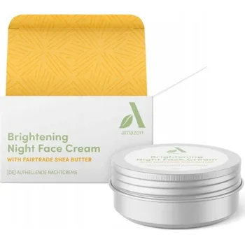 Pleťový krém Aware noční krém na obličej s vitamínem C a extraktem z pomeranče, 50 ml