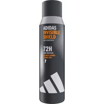 adidas Antiperspirant sprej pro muže Invisible Shield 150 ml