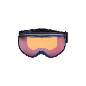 Sjezdové lyžování BLIZZARD Brýle BLIZZARD 963 DAO, black, amber1, silver mirror, CAT. 3, Velikost UNI