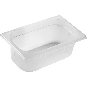 Gastronádoba polypropylenová GN 1/4 265 x 162 mm, hloubka: 100 mm