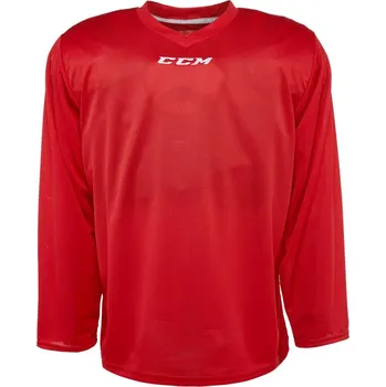 Dres ccm 5000 jersey sr XL Červený