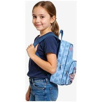 Městský batoh Batoh Mickey&Friends CEO-ACCCS-AW25-100DSTC Modrá NOSIZE