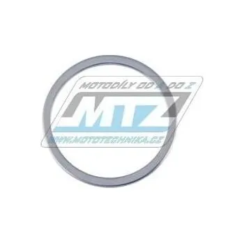 Píst motoru Těsnění výfuku (těsnění mezi motor a svody) - rozměry 51,5x61x4,8mm ALEX515610048