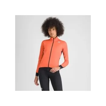 Cyklistická bunda SPORTFUL SPORTFUL Fiandre medium w jacket, pompelmo, Velikost L