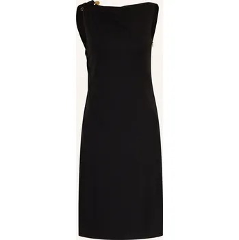 Dámské šaty Versace Dámské Koktejlové Šaty, černá, 38