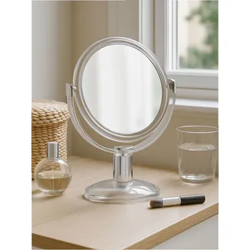 Zrcadlo Sinsay - Koupelnové zrcadlo - bílá - 524FN-00X - 524FN-00X-ONE