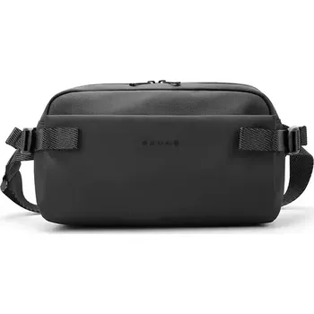 BANGE hrudní taška přes rameno Musnier Černý 4L