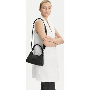 Kabelka Kabelka LOVE MOSCHINO Borsa Vitello JC4291PP1NL1400B Černá OS