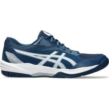 Pánská obuv Pánské Sálové boty ASICS GEL-TASK 4 1071A103-401 – Tmavě modrá 43,5
