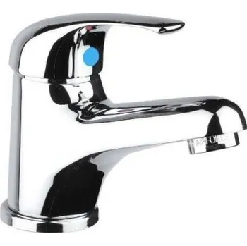 Vodovodní baterie RAF POLAR umyvadlová stojánková baterie, pro jednu vodu, chrom