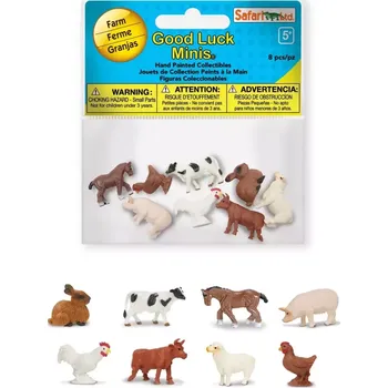 Figurka Farma - Good Luck Minis Funpacks