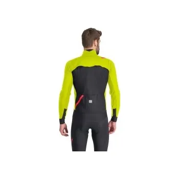 Cyklistická bunda SPORTFUL SPORTFUL Fiandre pro medium jacket, cedar, Velikost L