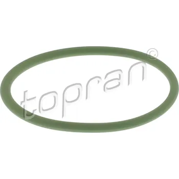 Těsnění motoru Těsnění, koleno sacího potrubí TOPRAN 119 743
